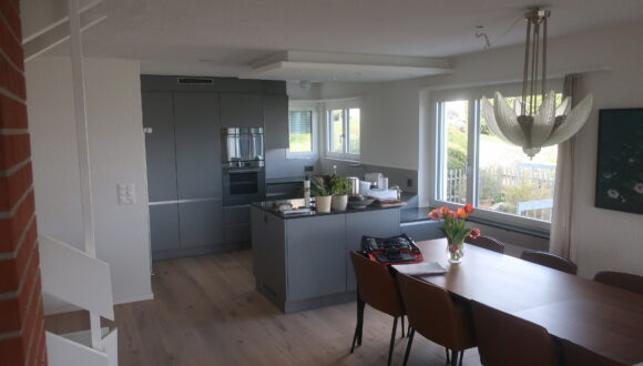 Sanfte Renovation Reiheneinfamilienhaus